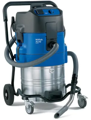 Image de Nilfisk Attix 751-11 Aspirateur eau/poussière haute performance et haute capacité, puissance : 1500 W - capacité : 70 l ; 302001523