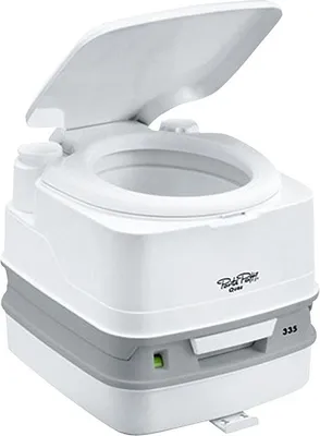 Produktbild von Thetford Porta Potti Qube 335 Camping Toilette