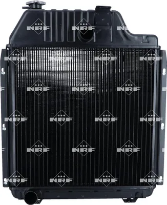 Produktbild von NRF 530009 Kühler Wasserkühler Motorkühler