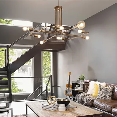 Produktbild von Ideal Lux Hängeleuchte Triumph Sp8