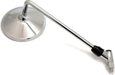 Produktbild von Spiegel JMP chrom links rechts verkleinernd für Suzuki GN 125 1994-1999