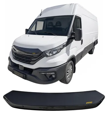 Immagine prodotto di Deflettore Cofano Per Iveco Daily Dal 2019 Scoutt