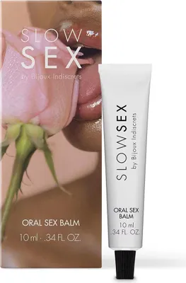 Obrázok produktu pre Balzam na orálny sex - 10 ml