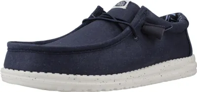 Obrázok produktu pre HEY DUDE WALLY CANVAS Modrá