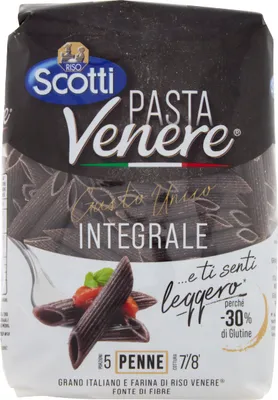 Produktbild von Nudeln Venere Penne Integrale 400g - Riso Scotti