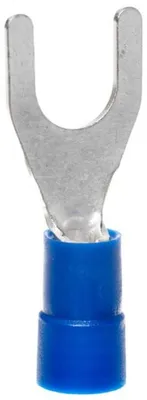 Imagen del producto de Abrazadera para horquillas aislada, modelo KNE 6-2,5 / 100 unidades