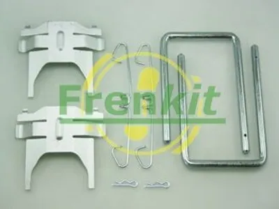 Produktbild von FRENKIT 900928 Zubehörsatz Scheibenbremsbelag Vorne für LANCIA DELTA I (831AB0) für SAAB 900 I Combi Coupe