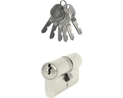 Zdjęcie produktu dla cylinder 40+45 6kl. Ni, 3 klasa bezpieczeństwa RICHTER