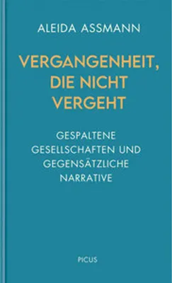 Obrázek produktu pro Vergangenheit, die nicht vergeht