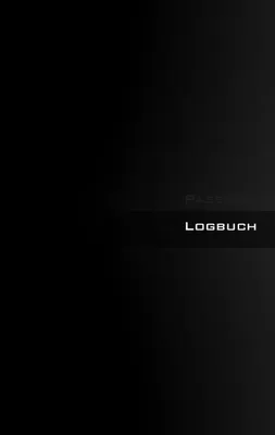 Produktbild von Passwort Logbuch - Internet Organizer und Passwortbuch (Black Book Cover)