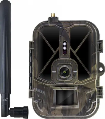 Produktbild von 4G LTE GSM Wildkamera Secutek HC-940Pro-Li - 30MP, 4G