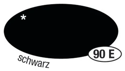 Produktbild von folia Fotokarton (B)1.000 x (H)700 mm 300 g/qm schwarz 10 Blatt