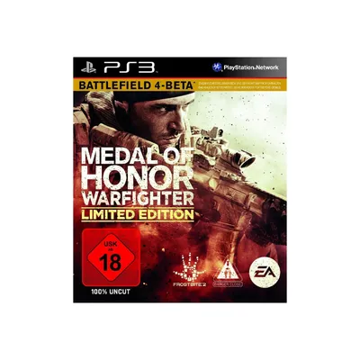 Produktbild von Medal of Honor - Warfighter (Limited Edition)