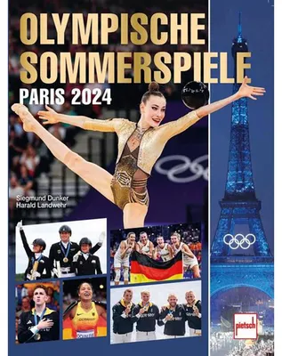Image de Olympische Sommerspiele Paris 2024