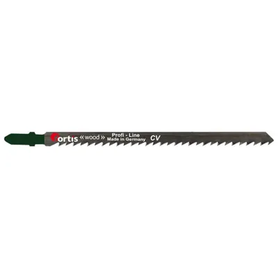 Produktbild von Fortis 4317784773034, Holz, Edelstahl, 5 Stück(e)