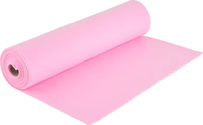 Produktbild von VBS Bastelfilz, 45 x 500 cm Zartrosa