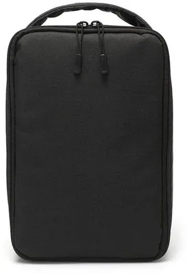 Immagine prodotto di Custodia impermeabile e portatile per fotocamera - Custodia protettiva per fotocamera DSLR - Borsa per fotocamera antiscivolo (nera)