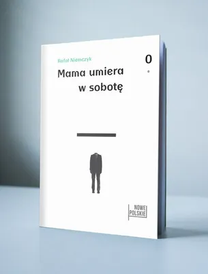 Produktbild von Mama umiera w sobotę