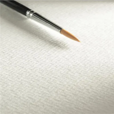 Produktbild von Hahnemühle Aquarell-Postkartenblock - 250 g/m² - rau - 10,5 x 14,8 cm - 20 Blatt