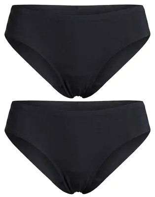 Produktbild von PUMA Damen Brazilian Briefs SLEEK MICROFIBER | 2er oder 4er Pack | 8082