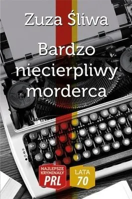 Produktbild von Kryminał o niecierpliwym mordercy