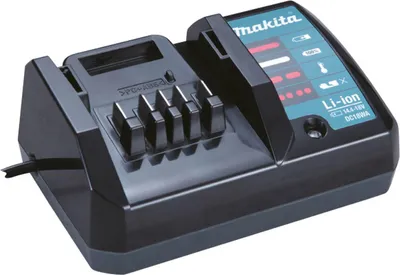 Produktbild von Makita DC18WA Ladegerät 14,4V-18V