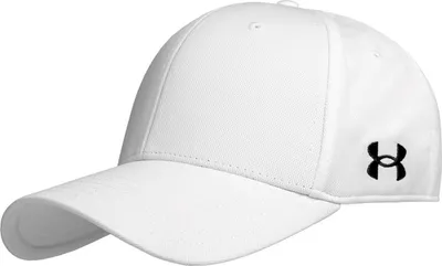 Image de Under Armour - Casquette de baseball "Team Blitzing" RW9872 (XL-XXL) (Blanc)