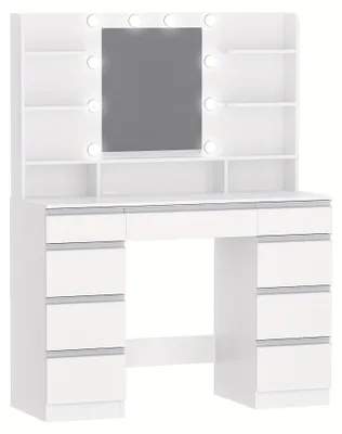 Productafbeelding van Sieradenkast - Opbergkast - Make-up Organizer - Accessoireskast - Kaptafel