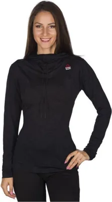 Obrázok produktu pre Reebok Mikiny Crossfit Jaqcuard Hoodie, AX9723, Veľkosť: 158