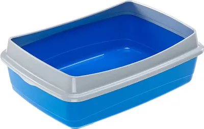 Produktbild von Ferplast Toilette Katzen Nip Plus 20 20 55X40X17,5Cm