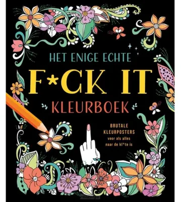 Obrázok produktu pre Deltas ist das einzige verdammte Malbuch