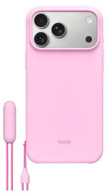 Produktbild von Apple MGYA4LL/A, Cover, Apple, iPhone 17 Pro Max, 17,5 cm (6.9"), Pink