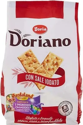 Produktbild von Doriano Crackers conSacco 700 gr