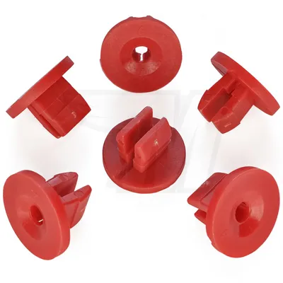 Produktbild von 10x Befestigungs Clip für Mercedes Ford Unterboden Unterfahrschutz | 1019377 W704408S A0009889325