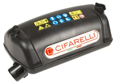 Obrázek produktu pro Cifarelli BL1200 vzduchový filtr ORIGINÁLNÍ DÍL 0G29700