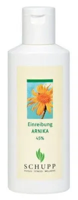 Produktbild von Einreibung 45% Arnika 1L, Arnika