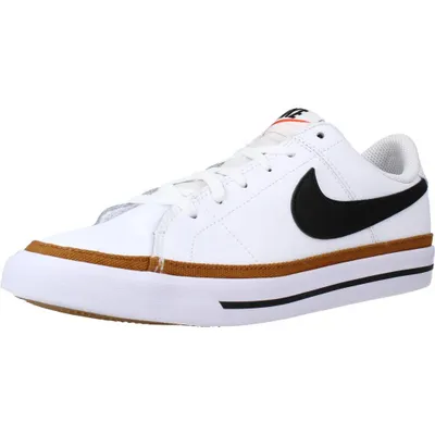 Produktbild von NIKE COURT LEGACY BIG KIDS Weiß