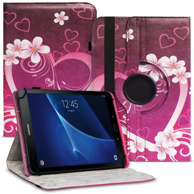 Produktbild von Schutzhülle für Samsung Galaxy Tab S11 S10 S9 A9+ A8 S6 Lite FE Tasche HülleFarben:Motiv 2