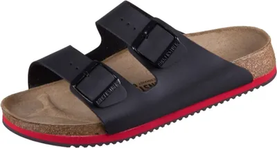 Obrázek produktu pro Sandály Arizona Super Grip Gr.40 black Birko Flor DIN EN ISO 20347 BIRKENSTOCK