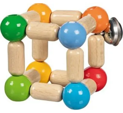 Produktbild von Goki 65284, Holz, Mehrfarbig