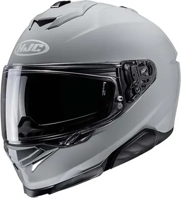 Produktbild von Hjc I71 Integralhelm Grau 2XL Grau 2XL