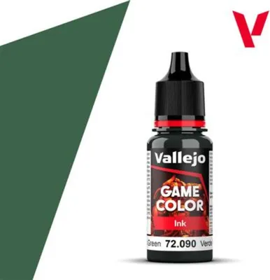 Produktbild von Vallejo 72.090, Grün, Acrylfarbe, 17 ml, 1 Stück(e)
