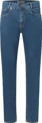 Produktbild von - MAC JEANS - Arne, Recycled Denim - Modern Fit - 0501-00-0970L-H768 - blau Größe 38/32