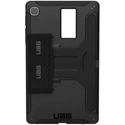 Zdjęcie produktu dla UAG Scout, czarny - Samsung Galaxy Tab A7 Lite
