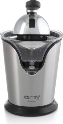 Immagine prodotto di Camry Profesional Citruis Juicer CR 4006 Tipo Elettrico, acciaio inox, 500 W, numero di velocità 1