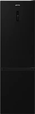 Immagine prodotto di Smeg RC20KDND frigorifero con congelatore Libera installazione 331 L D Nero