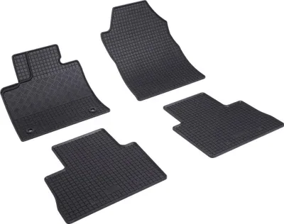 Produktbild von RIGUM Fußmatten Set Gummi für TOYOTA RAV4 V (XA50) Vorne+Hinten