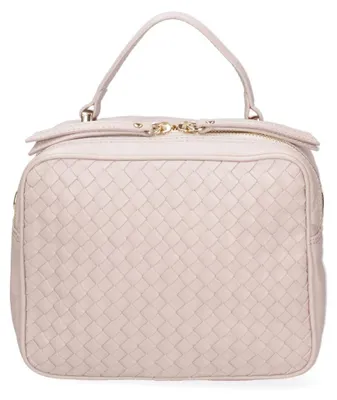 Produktbild von Chiara Ferretti Handtasche Lysian Wildleder Bordeaux UNICA 22x16x8 cm
