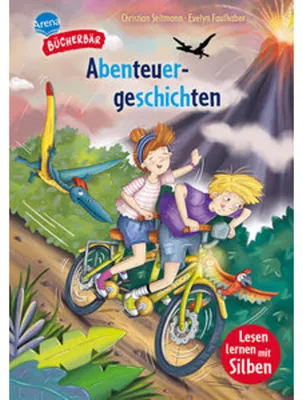 Obrázek produktu pro Abenteuergeschichten