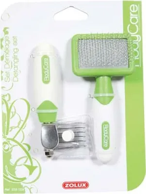 Image de Set de peignage pour rongeurs ZOLUX, Z203029